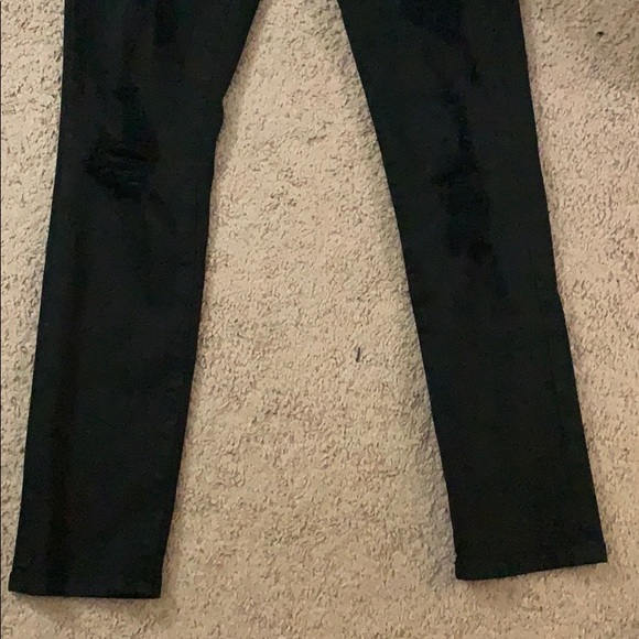 Bebe Black Jeans - Picture 3 of 3